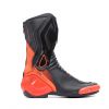 Dainese NEXUS 2 sportovní boty černé/fluo-červené vel.39